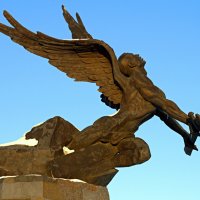 Элемент мемориального комплекса :: Валерия Ширковцова