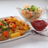 Время обеда...:-) :: Андрей Заломленков