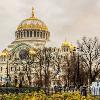 Морской Никольский Собор :: yav 110455