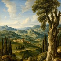 Пейзаж :: Георгий Пичугин