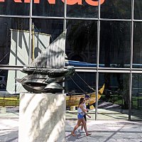 Барселона. :: Владимир Драгунский