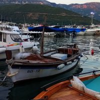 Вечер у моря.. :: Татьян@ Ивановна