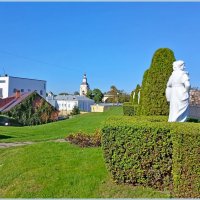 Итальянская аллея на бастионе Панцерлакс. :: Лия ☼