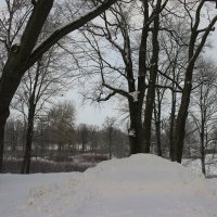 Парк Александрия :: Наталья Герасимова