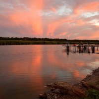 Закат :: Надежда Куркина 