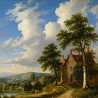 Дом за городом :: Георгий Пичугин