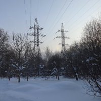 ЛЭП :: Дмитрий И_