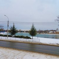 Просторно стало  после  ремонта :: Валентин Семчишин