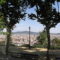 Барселона. :: Владимир Драгунский