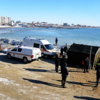 Крещение :: Анатолий Чикчирный