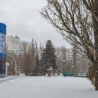 Зимние зарисовки.... :: Ravile 