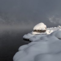 Берег Енисея :: Марина Фомина.