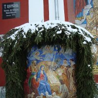 Вертеп :: Лидия Бусурина