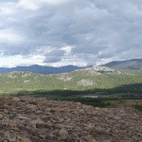 ПОЛЯРНЫЙ УРАЛ. ЛЕТО :: Tata Wolf