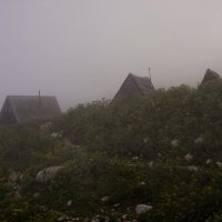 В облаке :: Михаил Славный