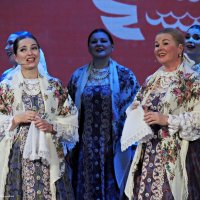 Дуэт. Северный хор. :: Ната57 Наталья Мамедова