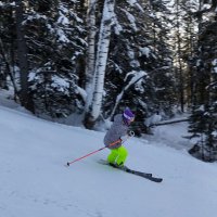 Спуск :: Радмир Арсеньев