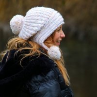 Тёплая шапка :: Юрий. Шмаков