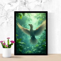 Птичка из забытых снов :: Alisia La DEMA