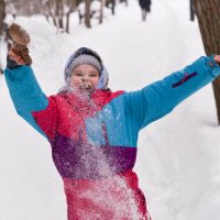 Снег идет! :: ura Зелев