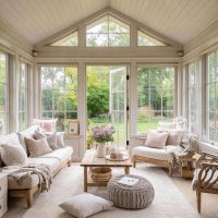 Дачный дизайн :: СЕРГЕЙ ФИЛОЧКИН