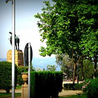 Барселона. :: Владимир Драгунский