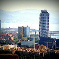 Барселона. :: Владимир Драгунский