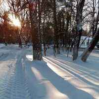 *** :: Валентина Береснева