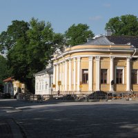 Теологический факультет академии Або :: Александр Ильчевский 