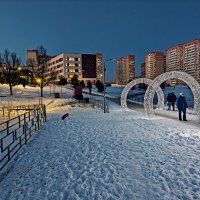 Ростовские зарисовки :: Александр Гапоненко