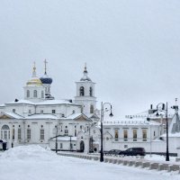 Николаевский монастырь :: Andrey Lomakin