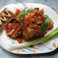 И вновь приходит рыбный день - четверг..:-) :: Андрей Заломленков