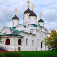 Спасо-Преображенский собор. г. Муром :: Наталья ***