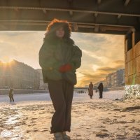 Фонтанка :: skijumper Иванов