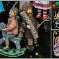 Авторские куклы :: Татьяна Машошина