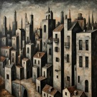 Город :: Георгий Пичугин