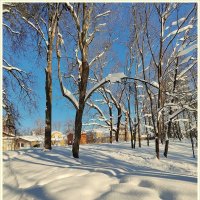 усадьба Фряново :: Любовь усадьба Фряново :: Любовь