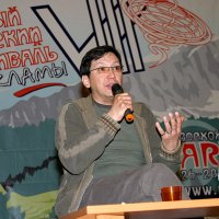 КИНОРЕЖИССЁР ЕГОР КОНЧАЛОВСКИЙ :: Александр Дмитриев