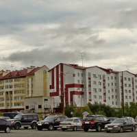 САЛЕХАРД. Ямал :: Tata Wolf