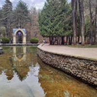 В Кисловодске :: Мариша 