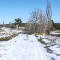 Пейзажи  Крыма :: Валентин Семчишин