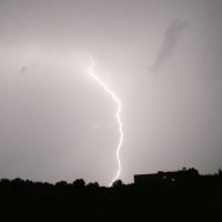 Гроза грозит :: Дмитрий П