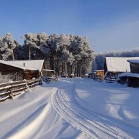 Проулок :: Valentina K