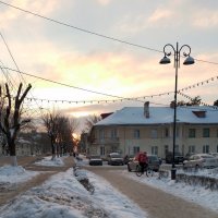 *** :: Валентина Береснева