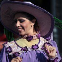 Дама в шляпочке... :: Valziwa 