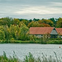 Озеро Липпа :: Jakob Dick