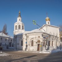 Успенская церковь. :: Николай 