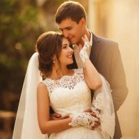 Свадебная пара :: СЕРГЕЙ ФИЛОЧКИН