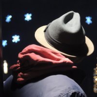 Снимаю шляпу :: Алла Булашевская