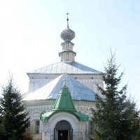 Кресто-Никольская часовня. Город Суздаль. :: Ирина ***